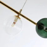 Подвесная люстра Infilato 4035-5P, 5*G9LED*5W. ТМ F-Promo