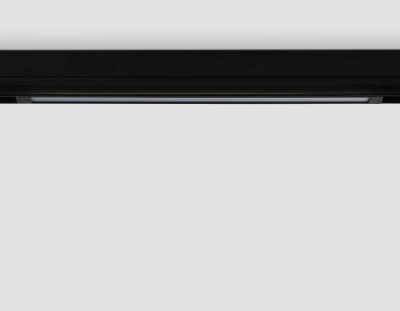 Светильник светодиодный диммируемый для шинопровода Magnetic 220V GL1282 BK черный IP20 18W 3000K-6400K 120° 452*25*42 (Без ПДУ)