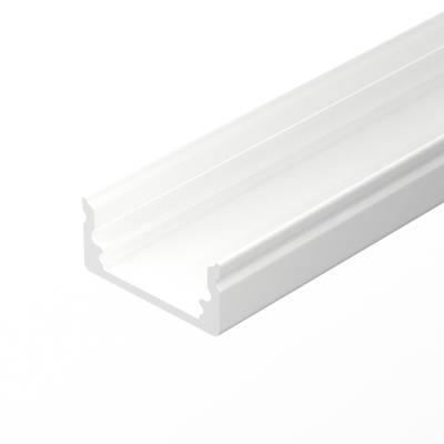 Профиль LINE-1708-2000 WHITE (Arlight, Алюминий)