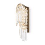 Настенный светильник (бра) Gracia E14х2, DIA201WL-02G. TM Maytoni