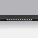 259137 Светильник 48V д/трека UNO LED 10W 800LM 24G ЧЕРНЫЙ МАТОВЫЙ 3000K Lightstar