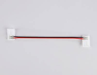 Соединитель гибкий двухсторонний для светодиодной ленты 2835 12/24V (2 конт.) 150 мм GS7551 (10шт)