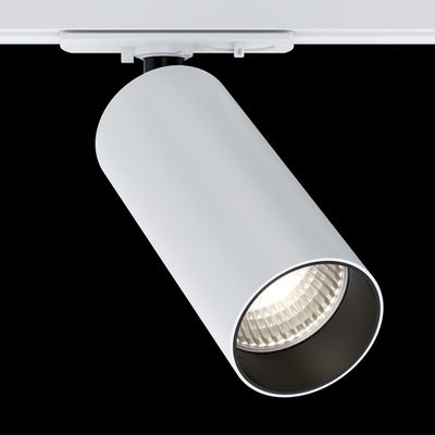 Трековый светильник Focus LED Unity 3000K 12Вт TR021-1-12W3K. TM Maytoni