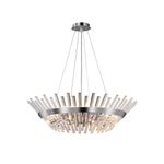 Люстра подвесная Stilfort 2116/09/08P серия Snowy