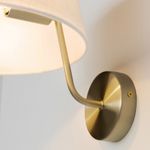 Настенный светильник (бра) Modesto E14x1 MOD360WL-01BS. TM Maytoni