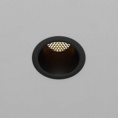 Встраиваемый светильник Dip Hight+ 3000K 10Вт 50° DL116-10W-3K-B. TM Maytoni