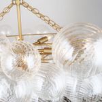 Подвесная люстра Multibulla 4202-10P. ТМ Favourite