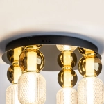 Потолочный светильник Капля / Drop 3000К 60Вт, MOD273CL-L60G3K. TM Maytoni