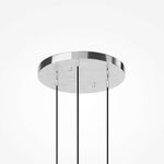 Подвесной светильник Selemo 3000К 9Вт MOD328PL-L9CH3K. TM Maytoni