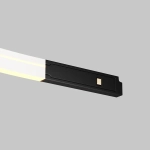 Трековый светильник Гибкий / Flex Levity 2700К 8Вт 1м, TR186-1-8W2.7K-B. TM Maytoni