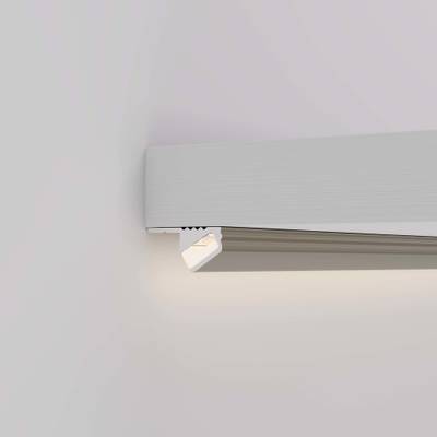 Профиль SL-MINI-SHELF-H9-2000 ANOD OLIVE GREY (Arlight, Алюминий)