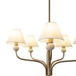 Подвесной светильник Aurelia FR2058PL-05BS, E14х5. TM Maytoni