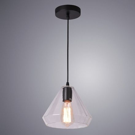 Подвесной светильник Arte Lamp IMBUTO A4281SP-1CL, 1хE27