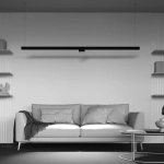 Трековый светильник Точки / Points rot Exility 4000K 6Вт 36°, TR033-2-6W4K-B. TM Maytoni