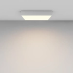 Потолочный светильник Зон / Zon 45 Вт 3000 К 120°, C032CL-45W3K-SQ-W. TM Maytoni