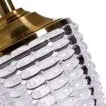Декоративная настольная лампа Arte Lamp RADISON A1550LT-1PB, 1хE27