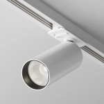Трековый светильник Фокус / Focus LED Unity 4000K 12Вт 50° Dim Triac, TR021-1-12W4K-W-D-W. TM Maytoni
