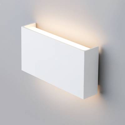 Уличный светодиодный светильник GOLF 1705 TECHNO LED белый