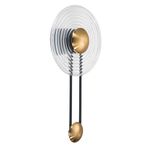 Декоративная подсветка ARTE LAMP BISCOTTO A2640AP-1GO, 1хLED