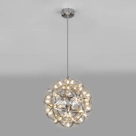 Подвесной светодиодный светильник D400 433/1, LED