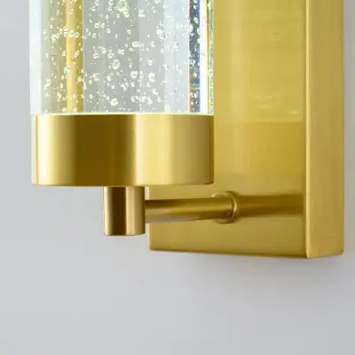 Настенный светильник Arte Lamp GALAXY A2132AP-8PB, 1хLED