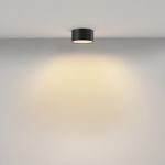 Потолочный светильник Zon 2700К 12Вт 120°, C032CL-12W2.7K-RD-B. TM Maytoni