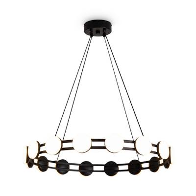 Подвесной светильник Collar FR6180PL-L32B, LED. TM Maytoni