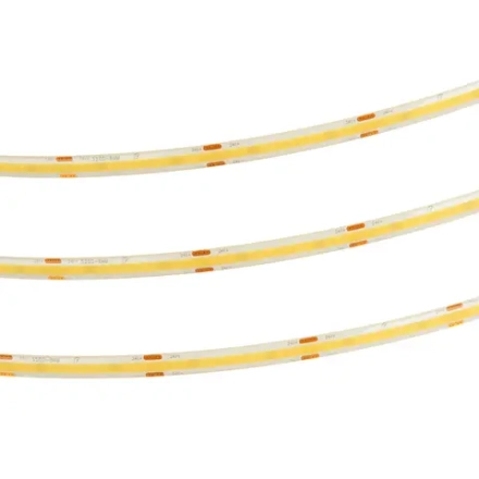 Лента герметичная COB-SE-X320-8mm 24V Warm2700 (8 W/m, IP65, 5m) (Arlight, -)