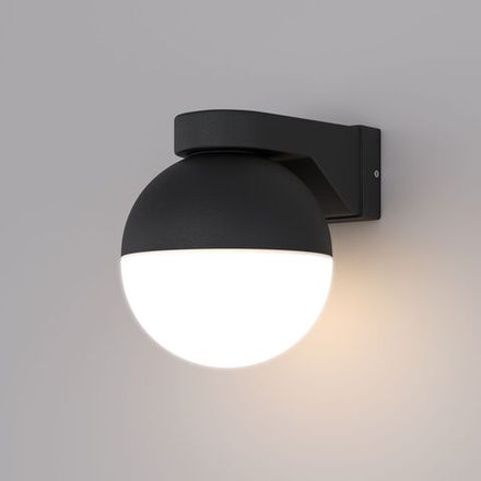 Светильник настенный MRL 1028 IP54 MRL 1028 черный