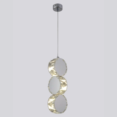 Светильник подвесной Crystal Lux BESO SP3 1191/203