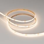 Светодиодная лента COB-X480-8mm 24V Warm3000 (8 W/m, IP20, CSP, 5m) (Arlight, -)