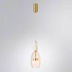 Подвесной светильник Arte Lamp CORAL A2405SP-9PK, 1хLED