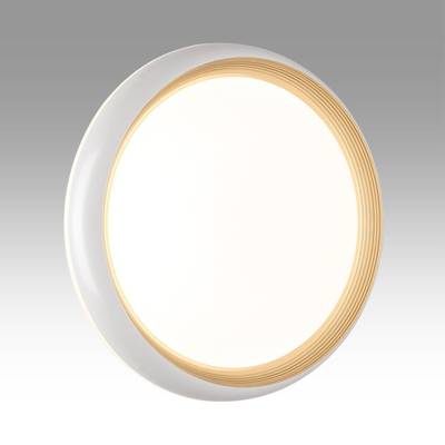 7650/EL PALE SN 86 Светильник пластик/золотой LED 70Вт 3000-6000К D480 IP43 пульт ДУ TOFIQ WHITE