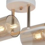 IL8148-4COU-79 WH GD Bice светильник потолочный ILLUMICO, E27х4
