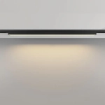 Трековый светильник Базис / Basis Levity 2700К 16Вт 100°, TR192-1-16W2.7K-B. TM Maytoni