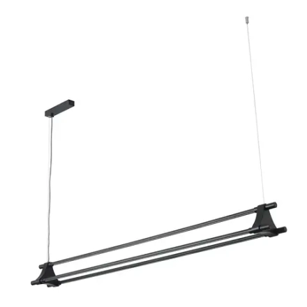 Светильник подвесной Crystal Lux CLT 071C L1400 BL 1401/409