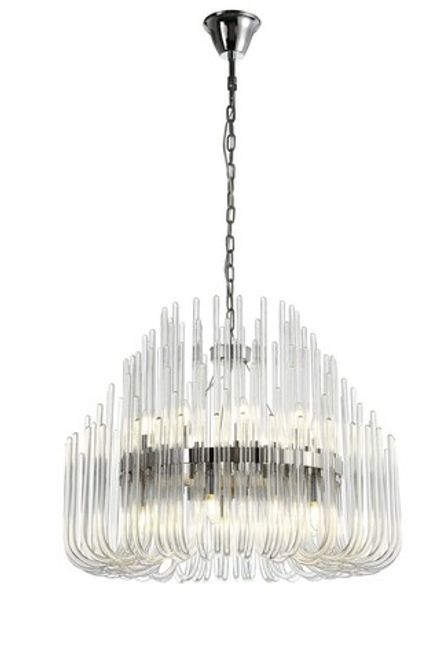 Подвесная люстра Divinare BIANCA 6043/02 LM-18, 18хE14
