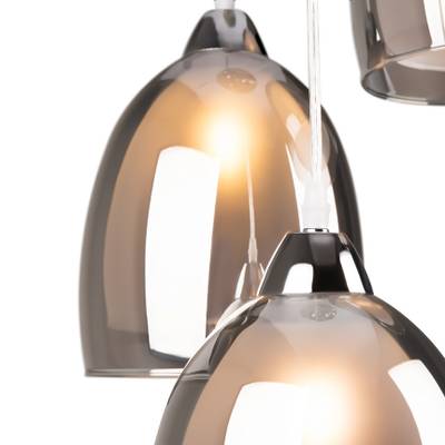 Подвесной светильник Astery FR5375PL-03CH2, E27х3. TM Maytoni