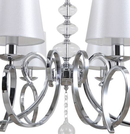 Люстра подвесная Stilfort 1043/09/08P серия Zafira