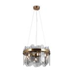 Подвесной светильник Deserto FR5141PL-08BS2, G9х8. TM Maytoni
