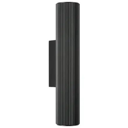 718627 Бра ROMA 2х28W GU10 (led) MATT BLACK Lightstar