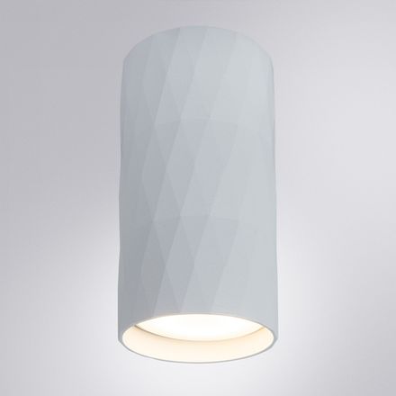 Точечный накладной светильник Arte Lamp FANG A5557PL-1WH, 1хGU10