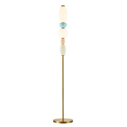 Торшер Divinare AMBRA 5016/17 PN-20, 1хLED