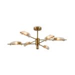 Потолочный светильник Baret FR5420CL-06BS, G9х6. TM Maytoni
