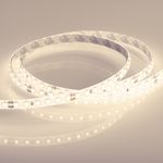 Светодиодная лента герметичная RTW-SE-A120-8mm 24V Warm3000 (14.4 W/m, IP65, 2835, 5m) (Arlight, -)