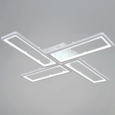 03629-0.3-04B WH светильник потолочный Reluce, LED