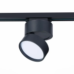ST651.446.14 Св-к трек. Черный LED 1*14W 4000K 1 100Lm Ra>90 120° IP20 D104xH128 170-240VV