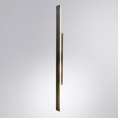 Фасадный светильник Arte Lamp TEJAT A5424AL-1BK, 1хLED