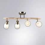 Спот Arte Lamp HARMONY A5110PL-4AB, 4хE27