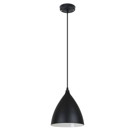 Подвесной светильник Arte Lamp LARK A7075SP-1BK, 1хE14
